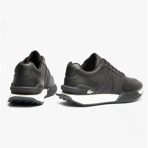 Lacoste L-SPIN Mens Trainers Black/White