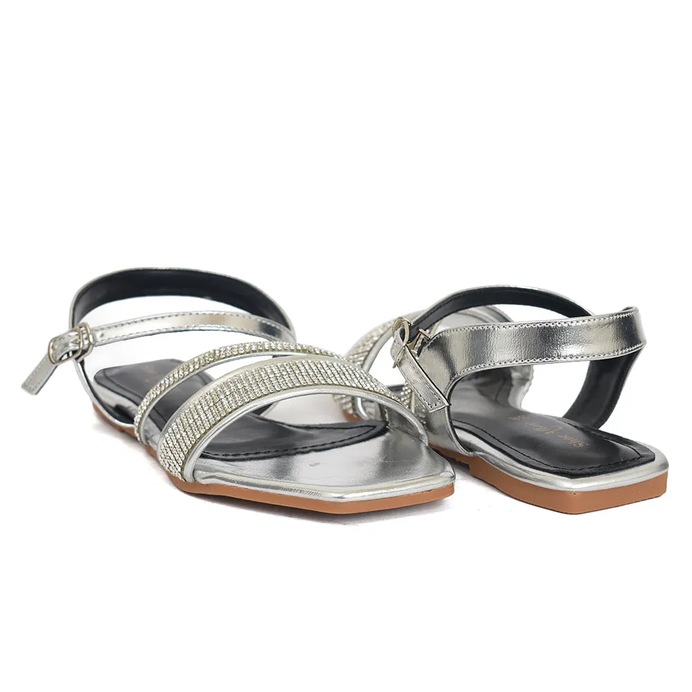 LADIES FANCY SANDAL