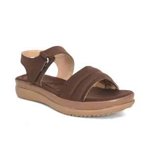 Ladies PU Sandal