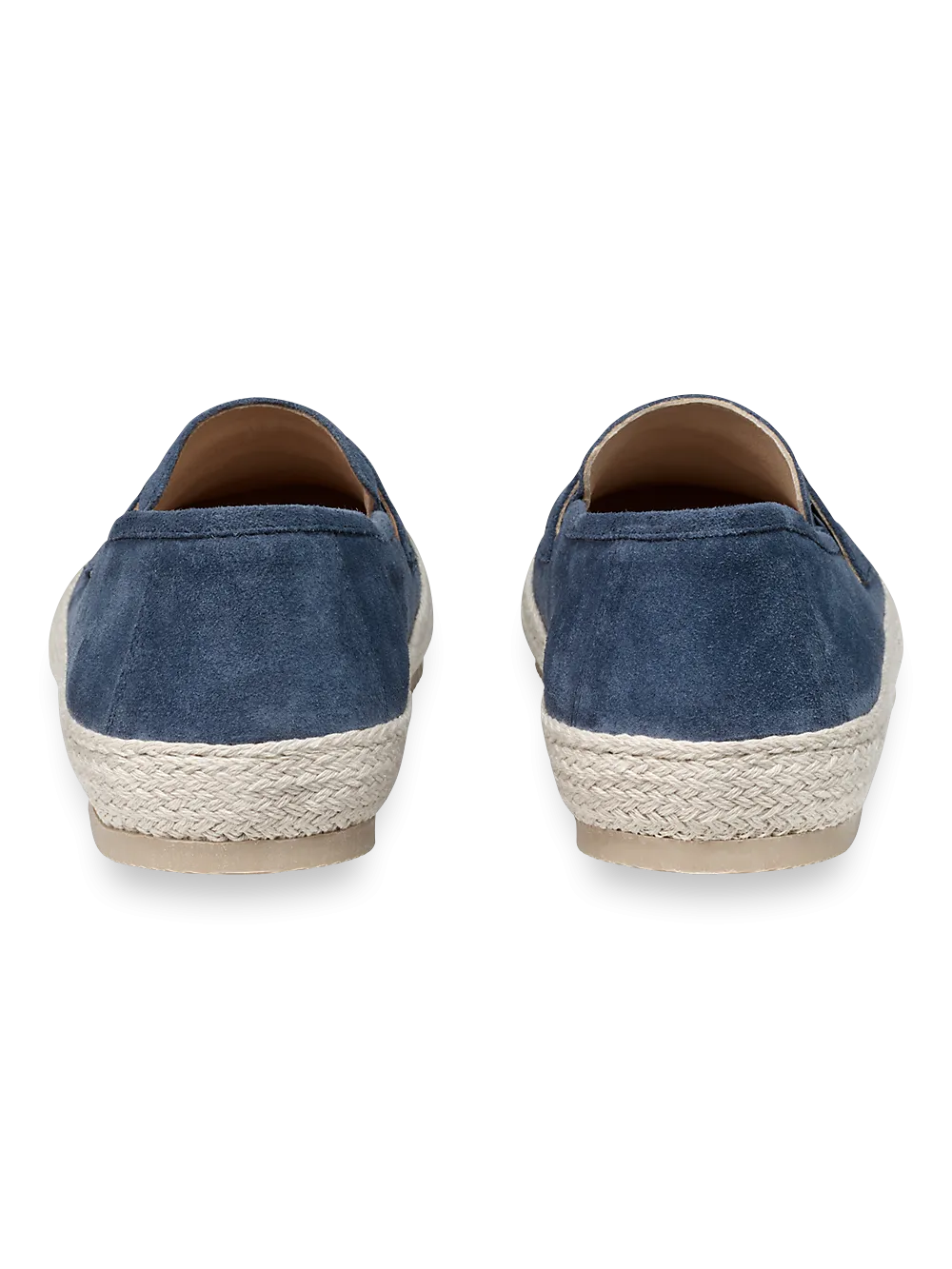 Lamar Penny Loafer - Blue