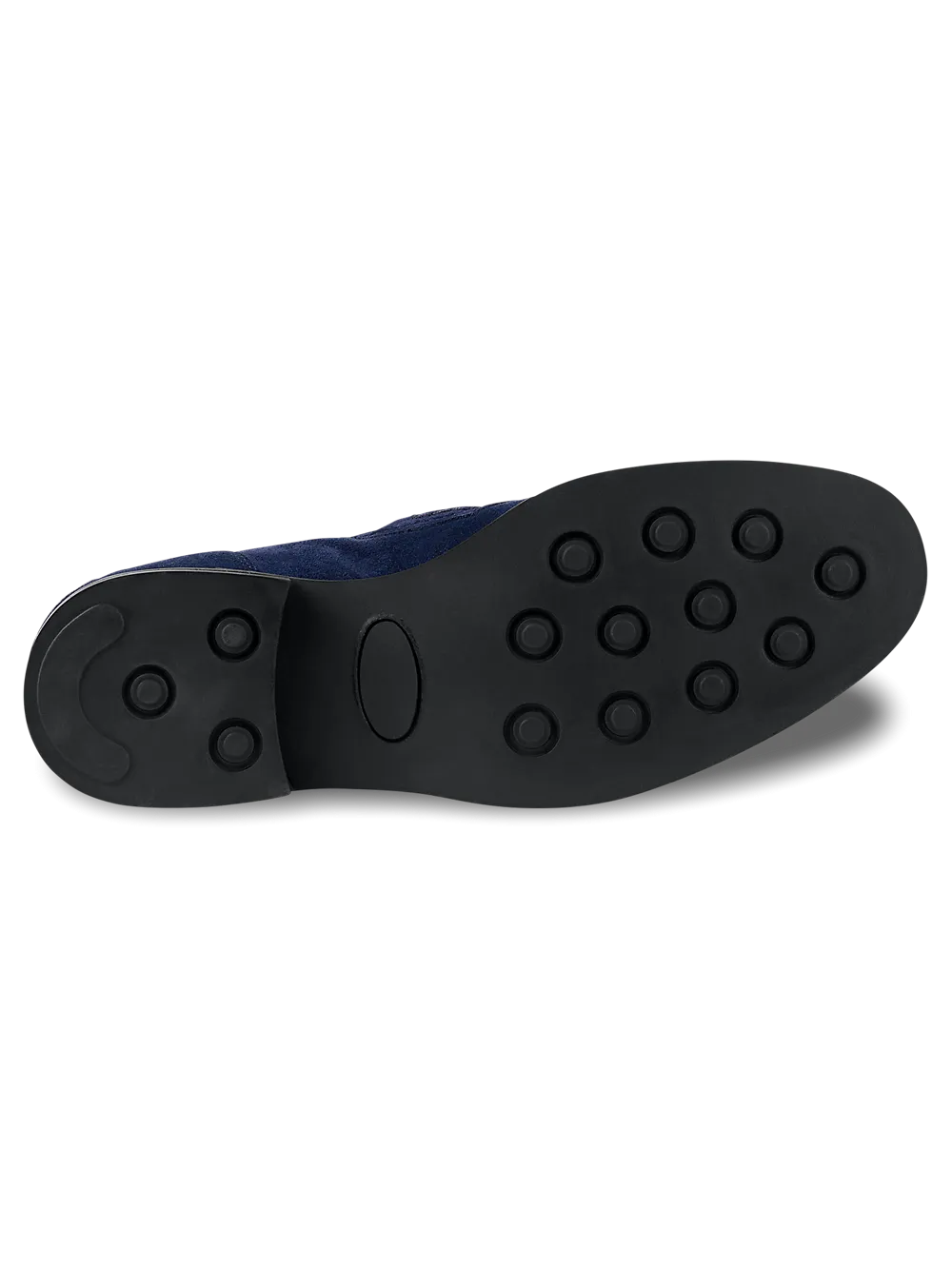 Lennon Penny Loafer - Blue