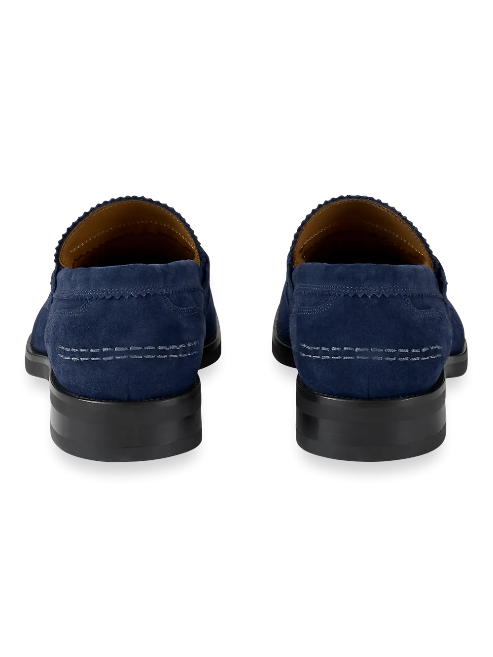 Lennon Penny Loafer - Blue