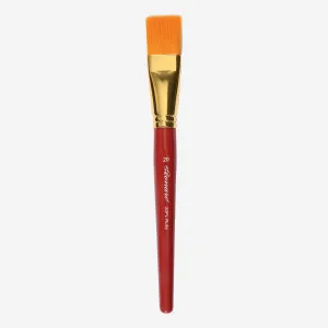 Leonard 20PL Synthetic Ruby Flat