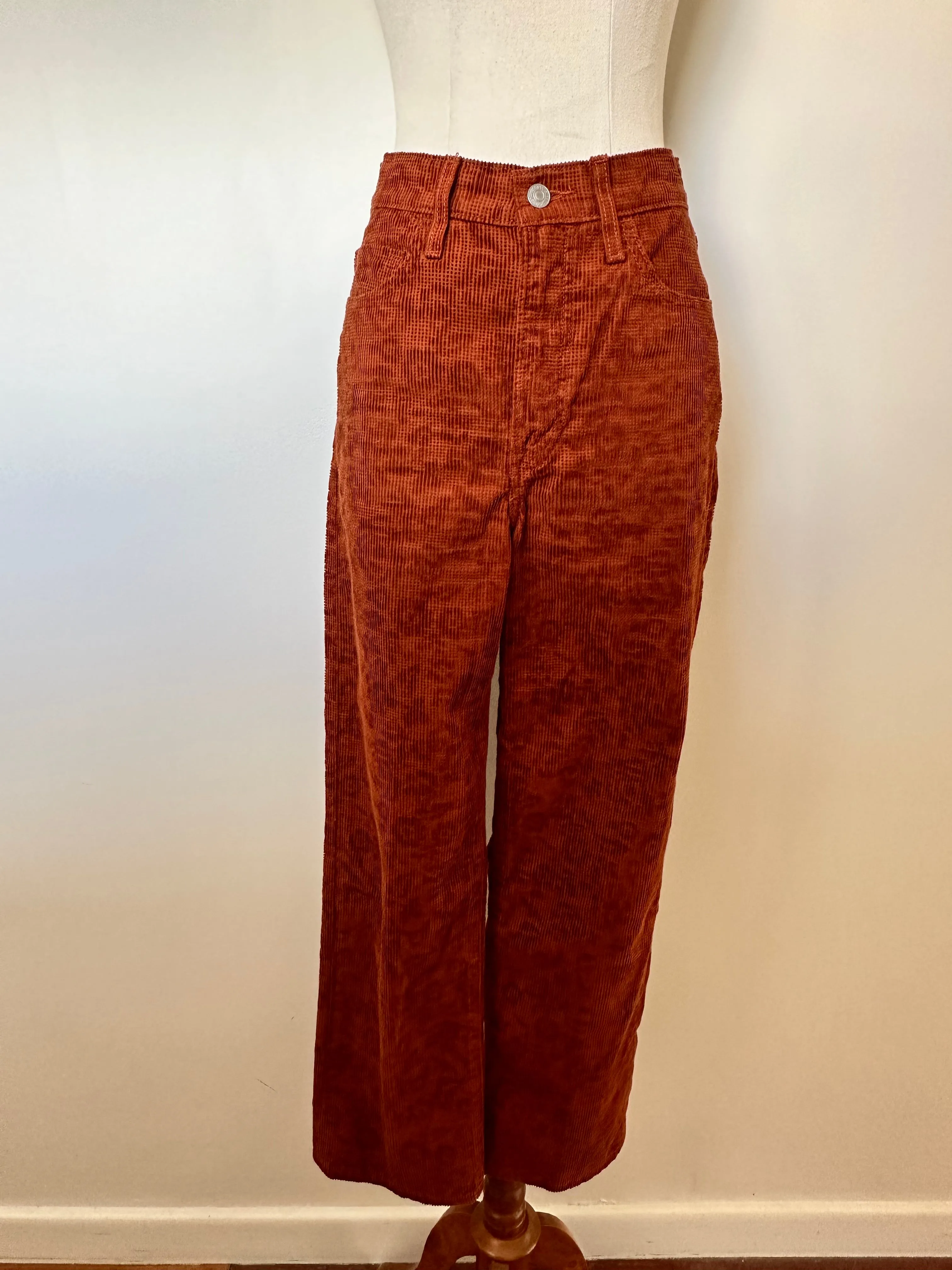LEVI'S Burnt Corduroy (8-9)