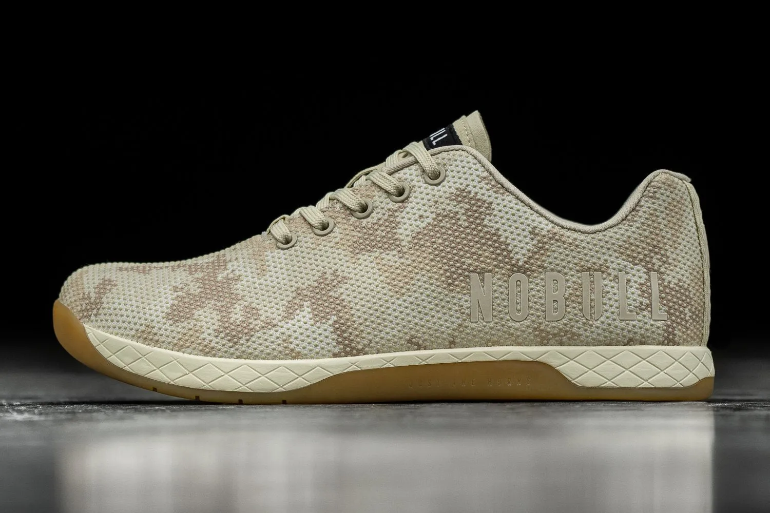LIMESTONE CAMO TRAINER (MEN'S)