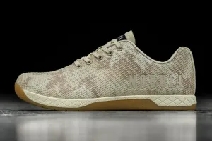 LIMESTONE CAMO TRAINER (MEN'S)