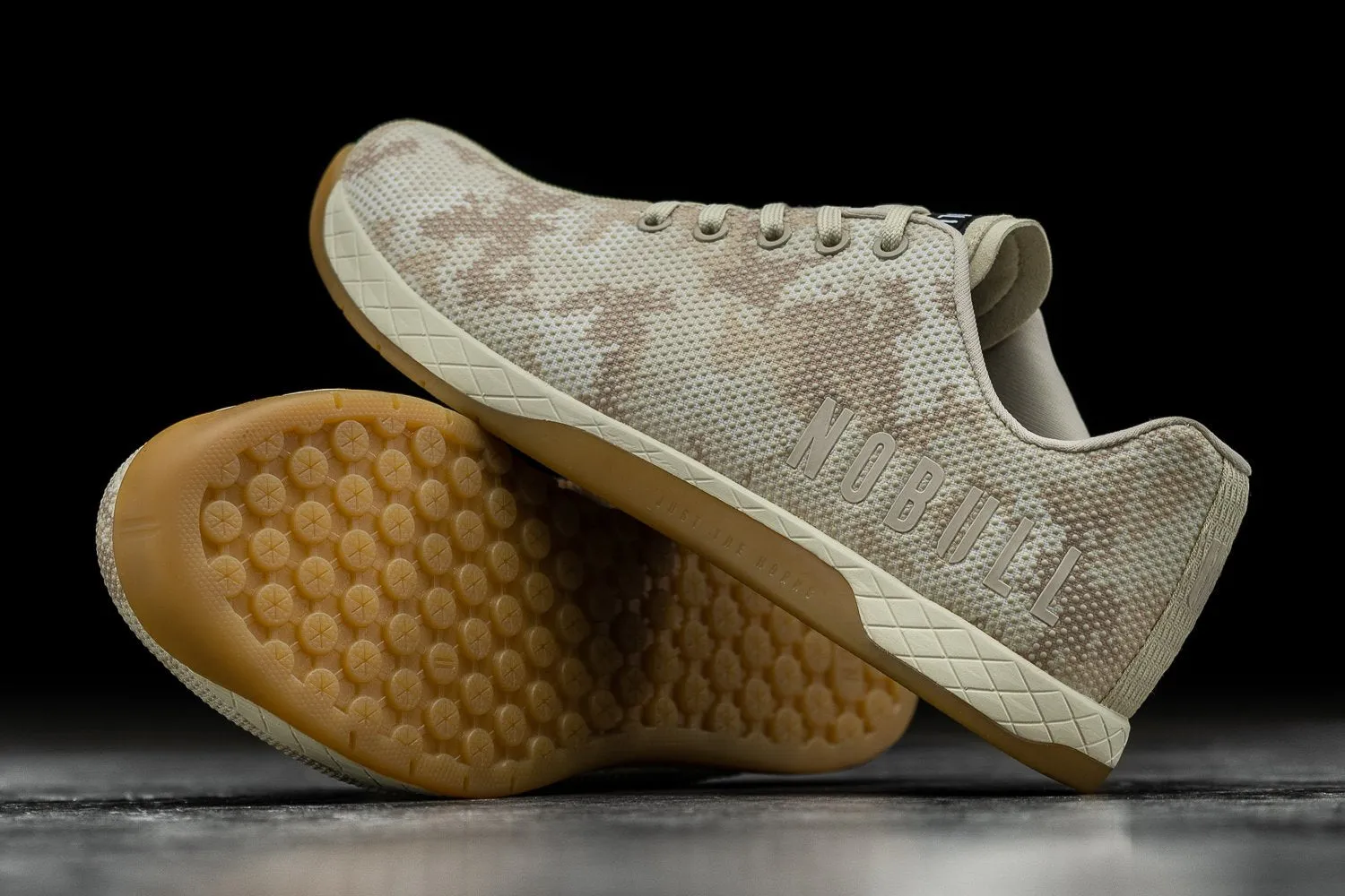 LIMESTONE CAMO TRAINER (MEN'S)