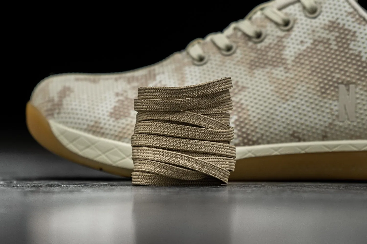LIMESTONE CAMO TRAINER (MEN'S)