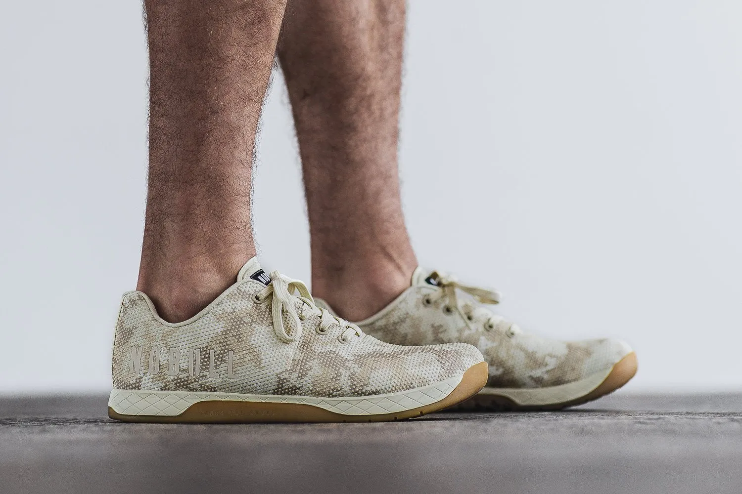 LIMESTONE CAMO TRAINER (MEN'S)