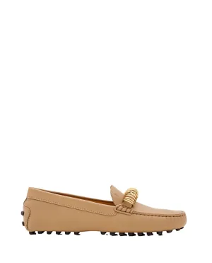 Loafer With Ring Band