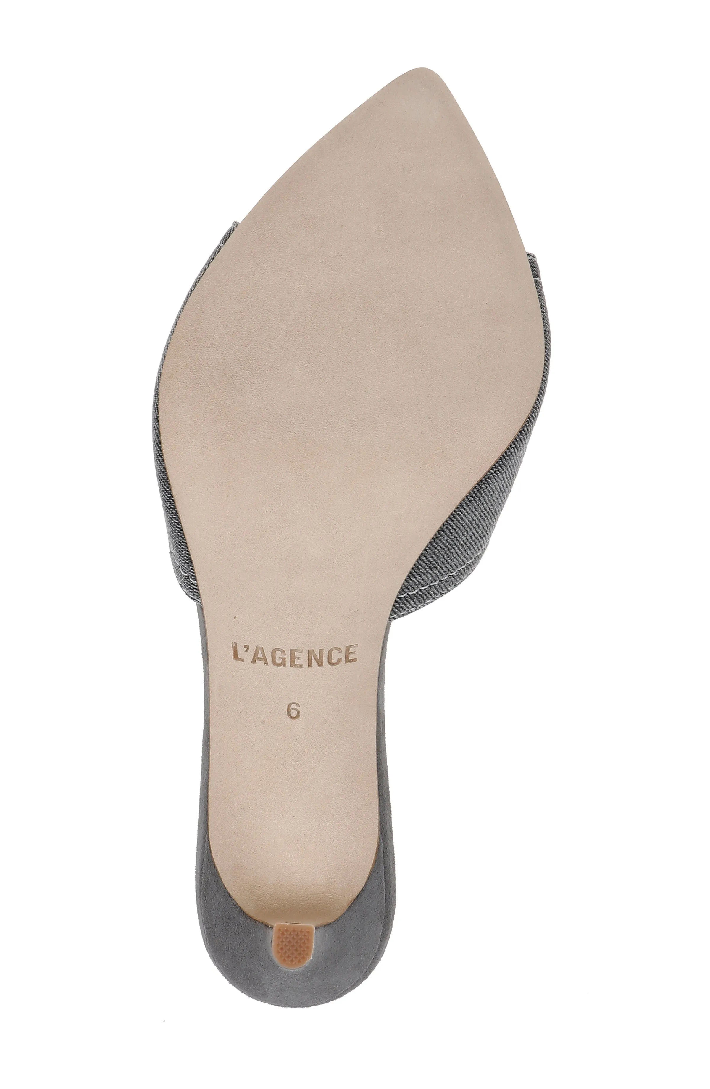 Lolita Heeled Mule