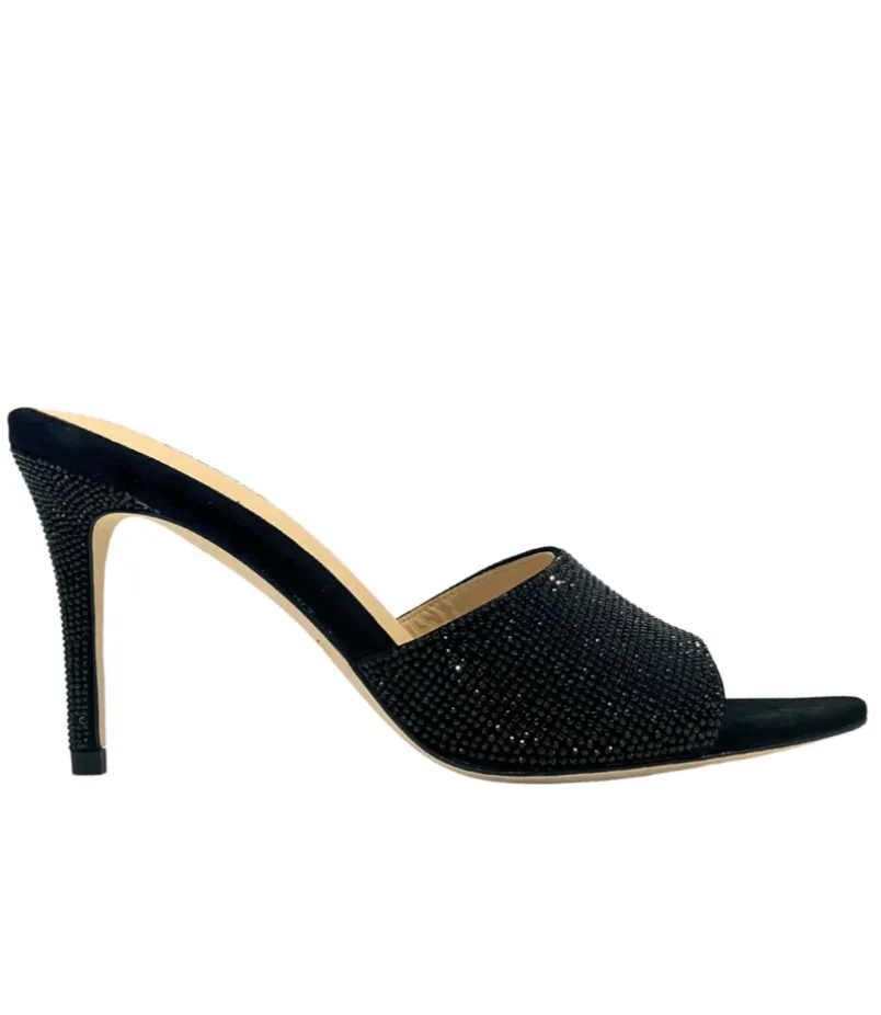 Lolita Heeled Mule