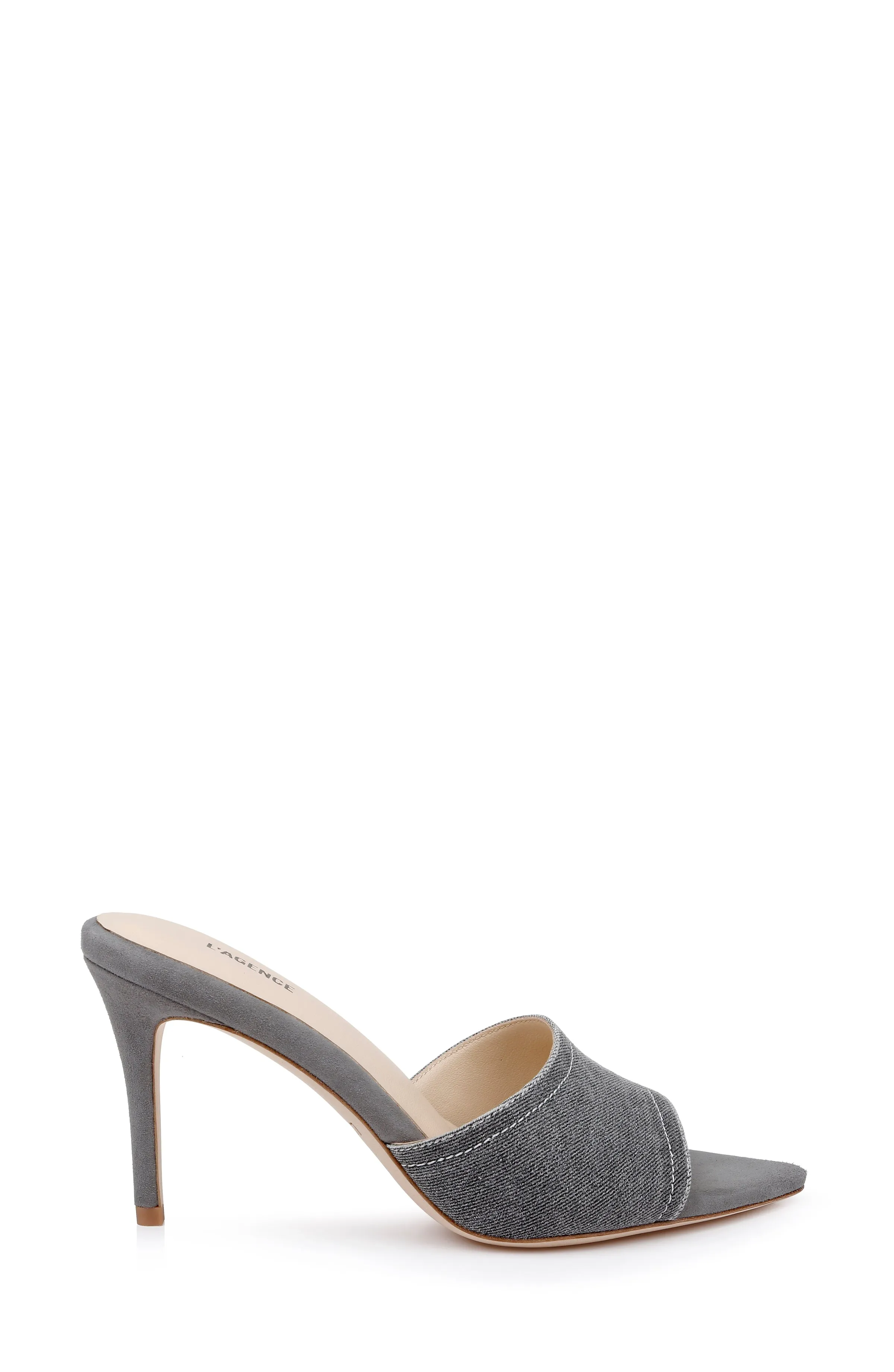 Lolita Heeled Mule