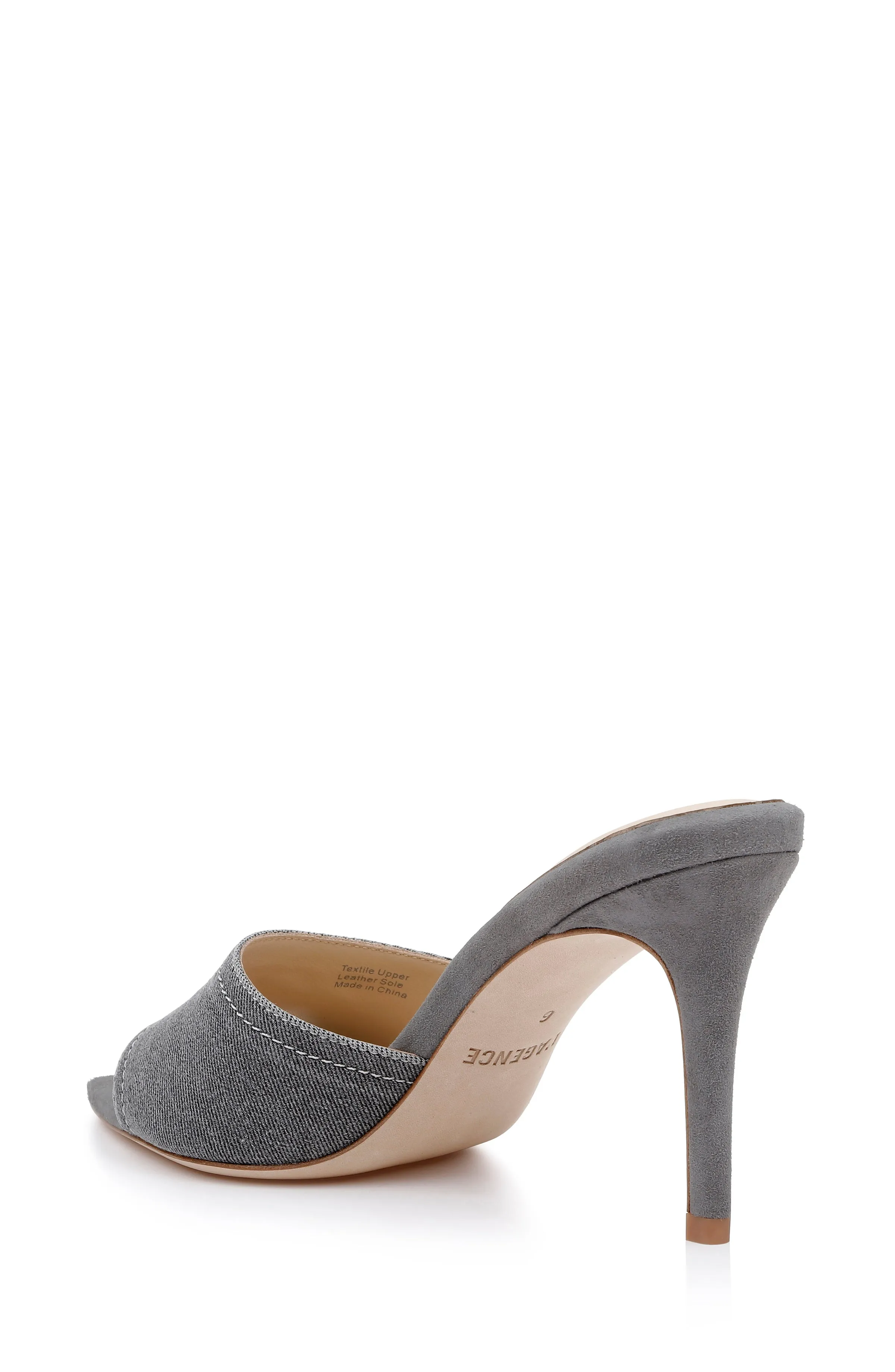 Lolita Heeled Mule