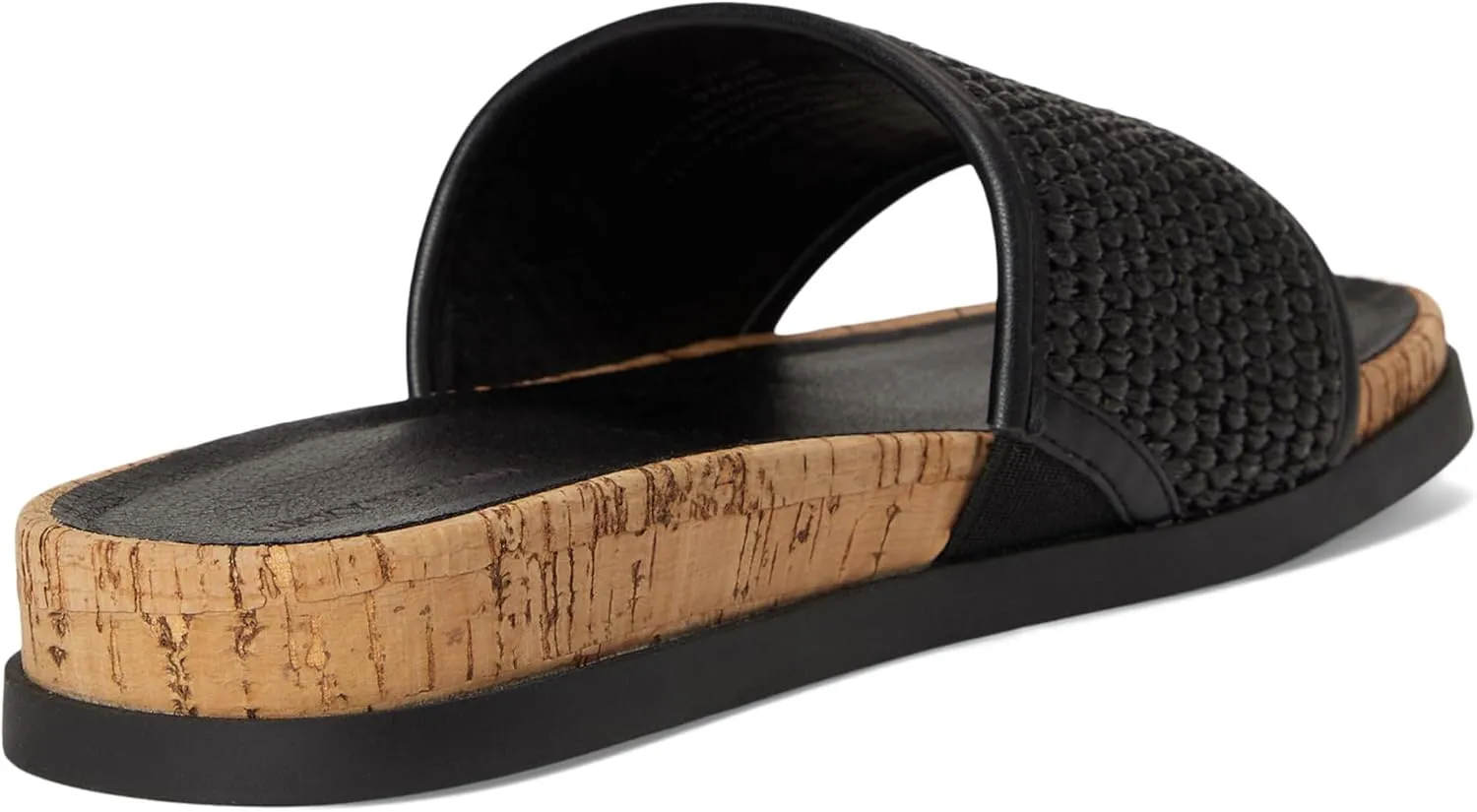 Lucky Brand Women's Dylina Woven Band Sandals Flat