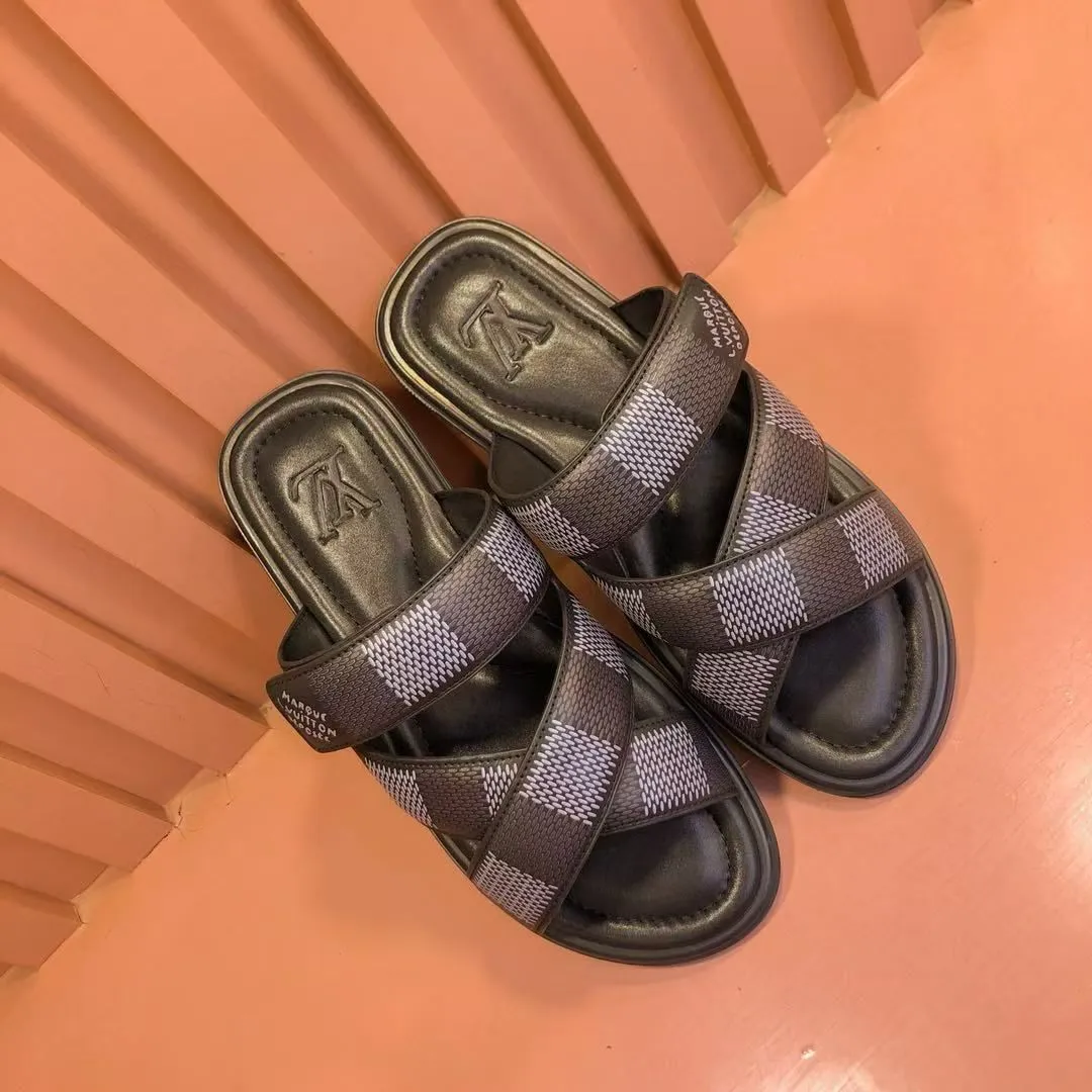 Luxury Venice Mule