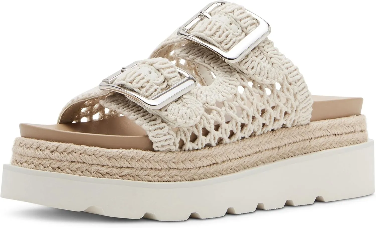 Madden Girl Women's Mythicall Flat Sandal