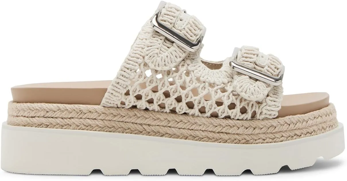Madden Girl Women's Mythicall Flat Sandal