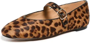 Madewell Women's The Beverley Mary Jane Flats