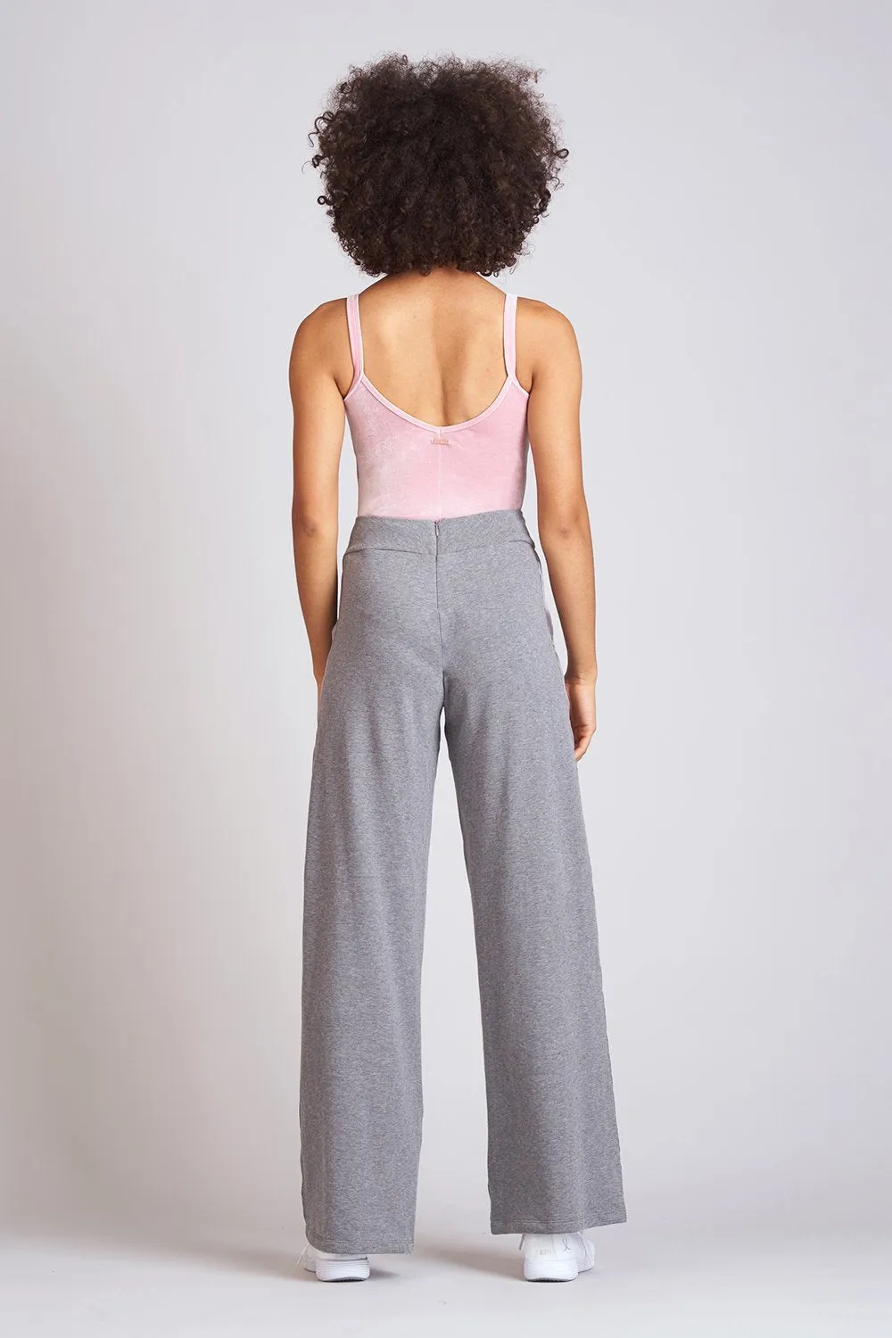 Margot Ribbon Fleece Pant