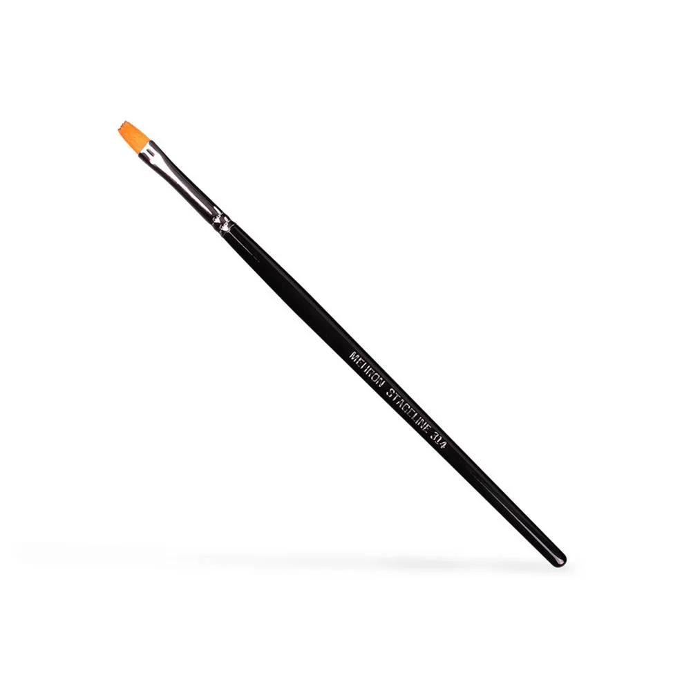 MEHRON Stageline Flat Brush
