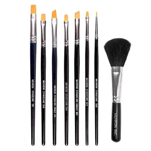 MEHRON Stageline Flat Brush