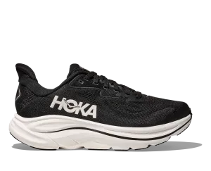 Men's Clifton 10 (BWHT - Black/White)