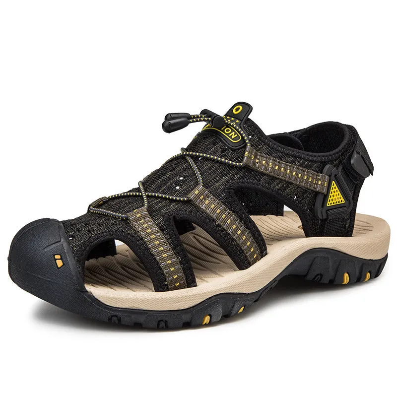 Men's Drainage Toe Non-Slip Sandals 3.0