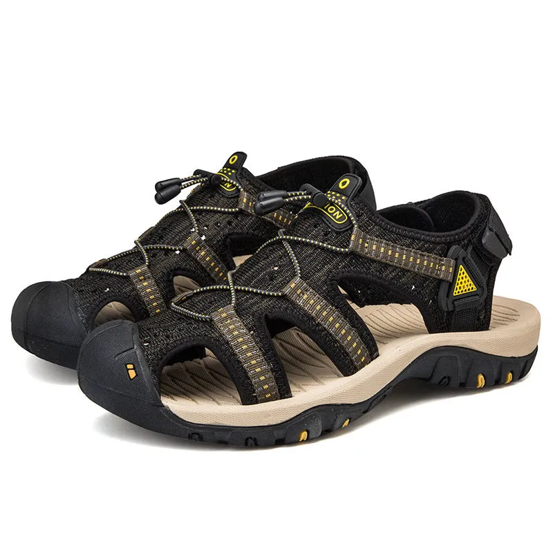 Men's Drainage Toe Non-Slip Sandals 3.0