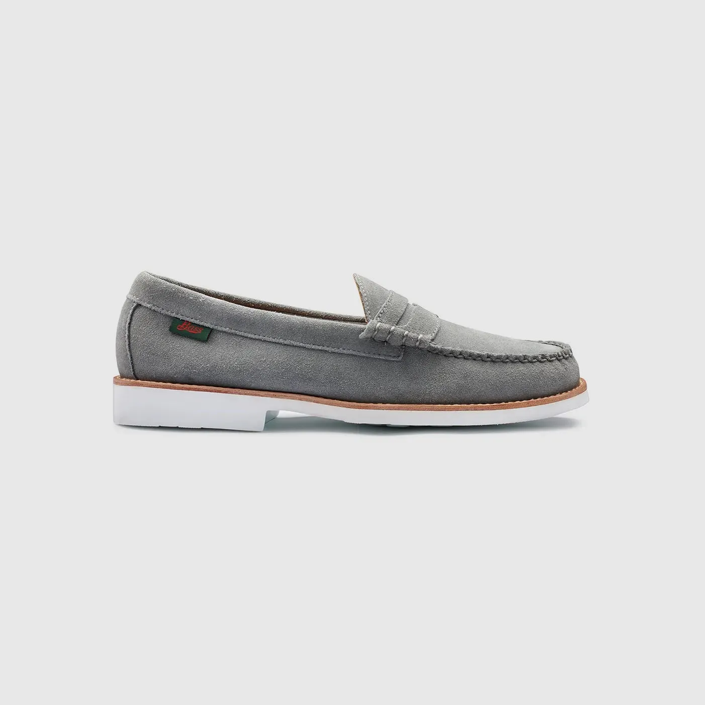 Mens Larson Suede EVA Weejuns Loafer