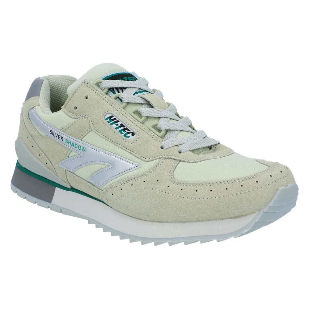 Mens Silver Shadow OG Trainers