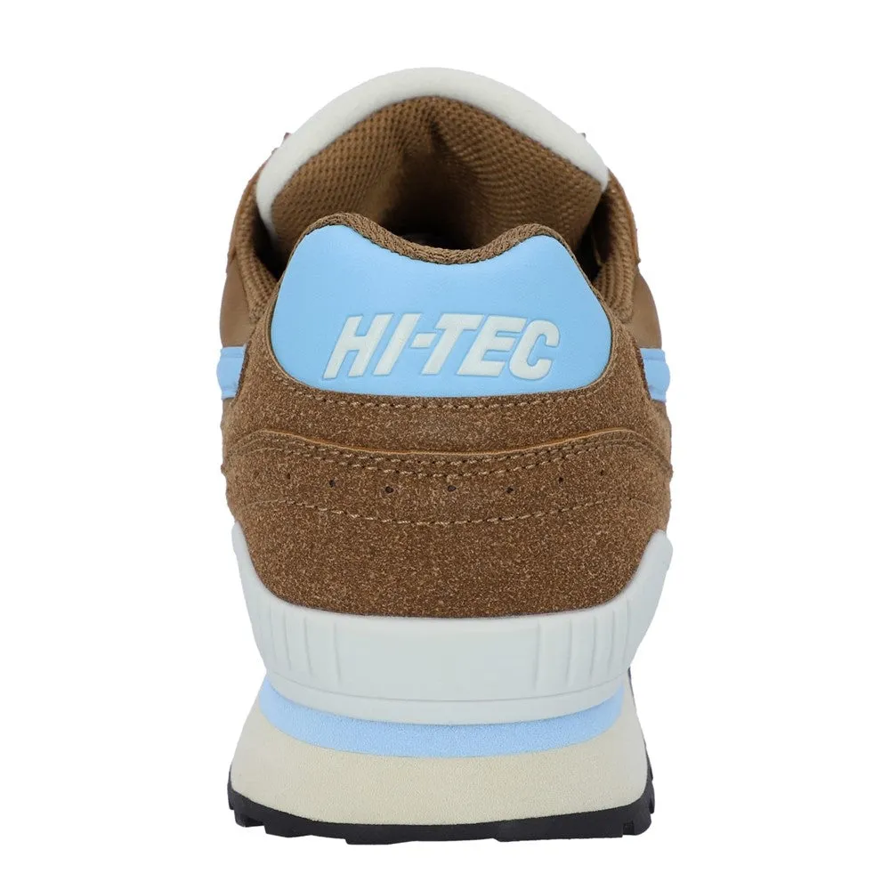Mens Silver Shadow Shoes