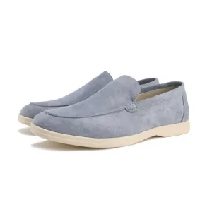 Men's Suede Loafer Moccasin Forth