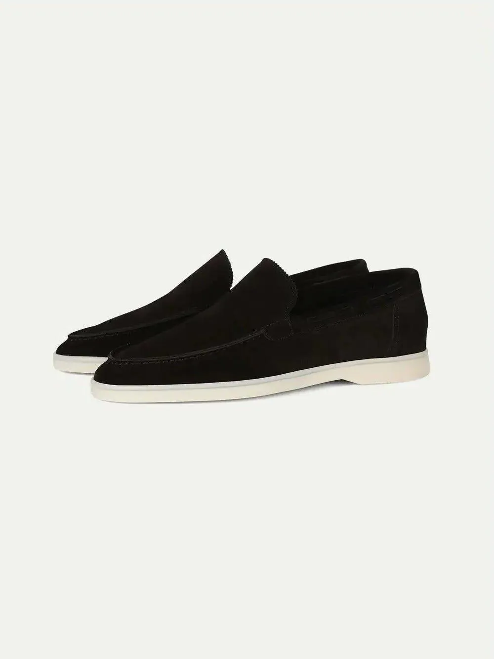 Men's Suede Loafer Moccasin Forth