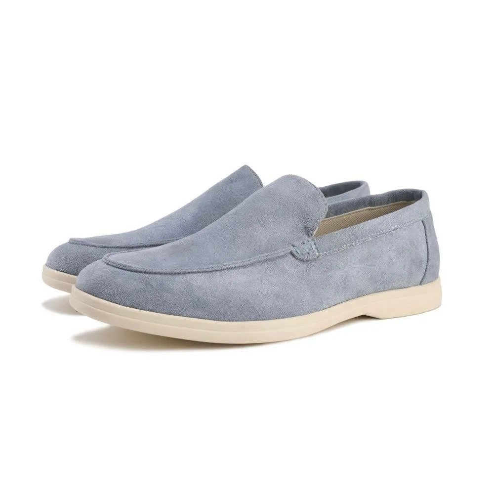 Men's Suede Loafer Moccasin Forth