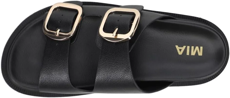 MIA Women's Gen Flat Sandal