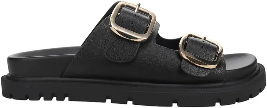 MIA Women's Gen Flat Sandal