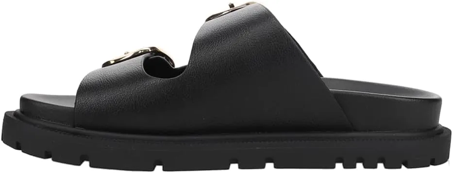 MIA Women's Gen Flat Sandal