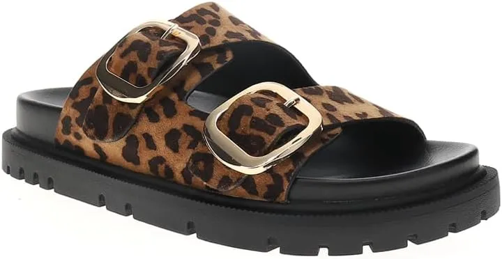 MIA Women's Gen-n Flat Sandal