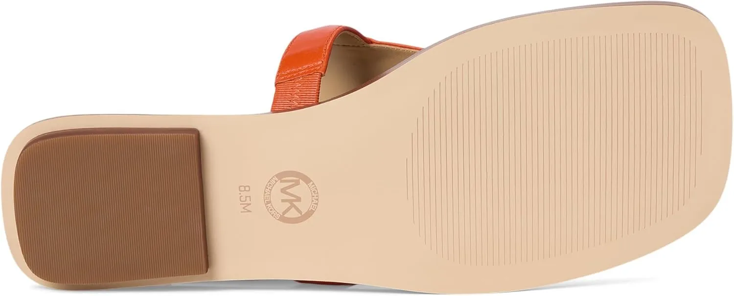 Michael Kors Women's Lena Thong Flat Sandal