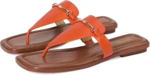 Michael Kors Women's Lena Thong Flat Sandal