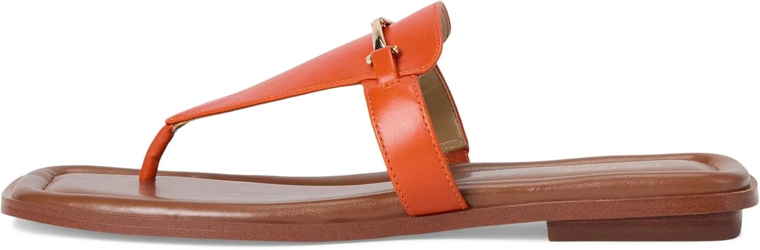 Michael Kors Women's Lena Thong Flat Sandal