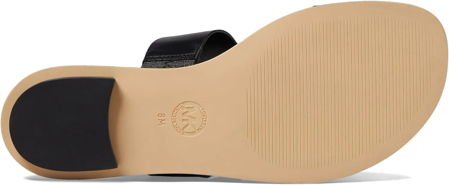 Michael Kors Women's Vera Flat Thong Sandal