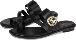Michael Kors Women's Vera Flat Thong Sandal