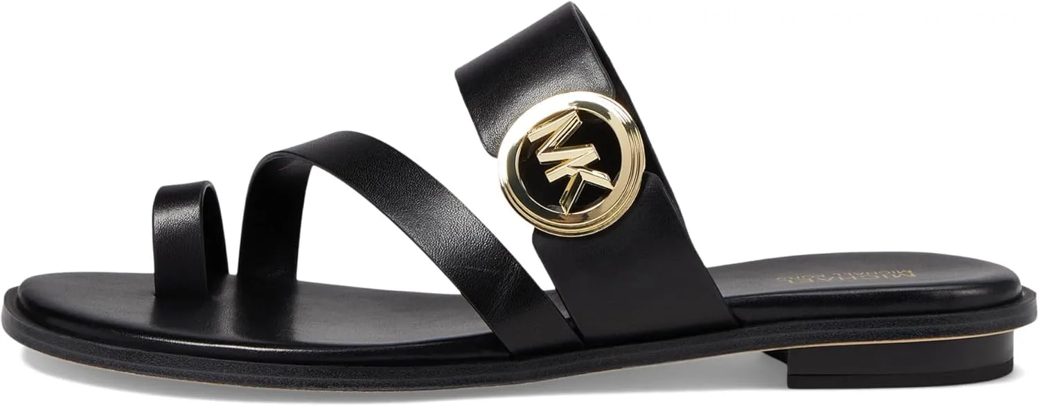 Michael Kors Women's Vera Flat Thong Sandal