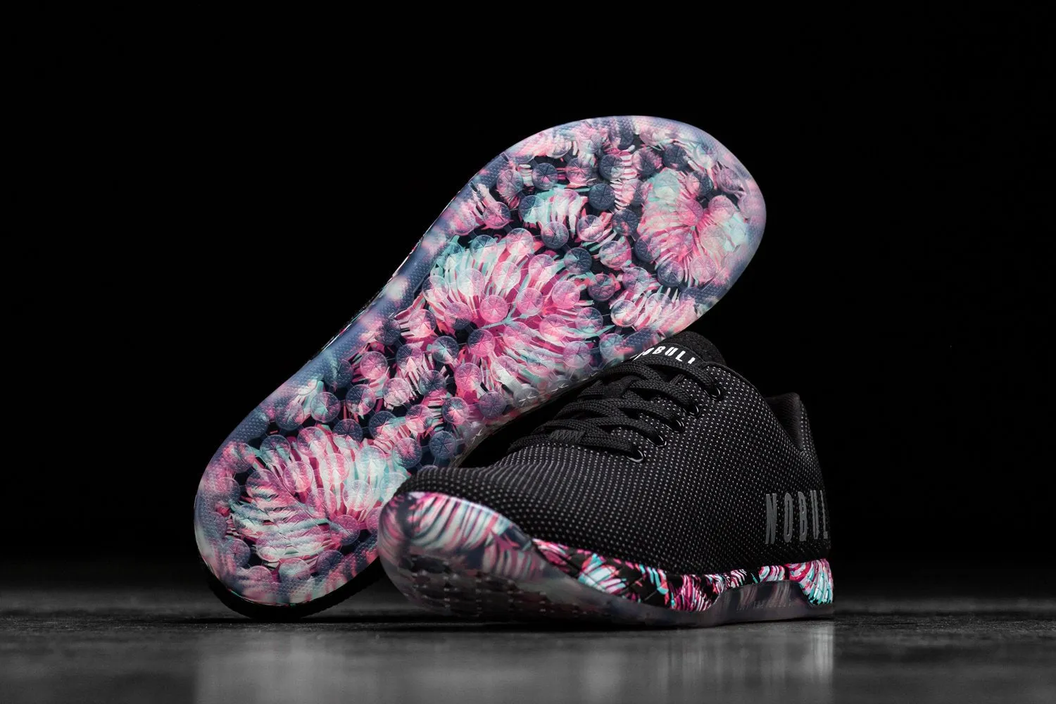 MIDNIGHT PALM TRAINER (MEN'S)