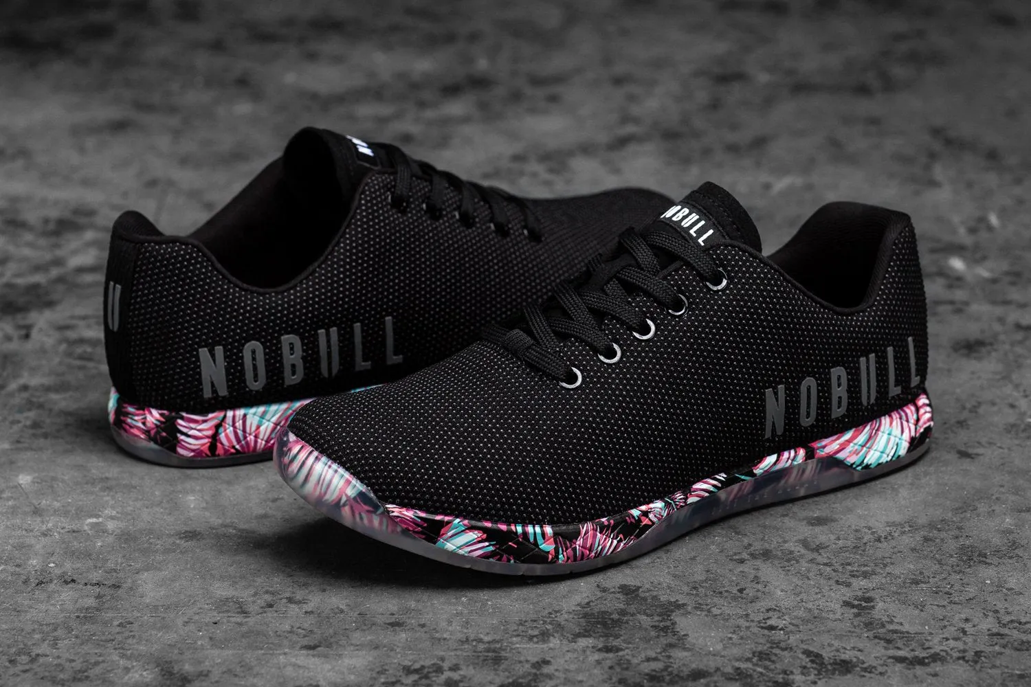 MIDNIGHT PALM TRAINER (MEN'S)