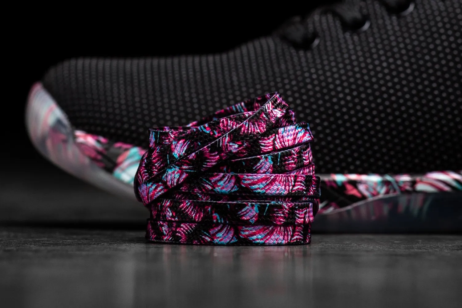 MIDNIGHT PALM TRAINER (MEN'S)