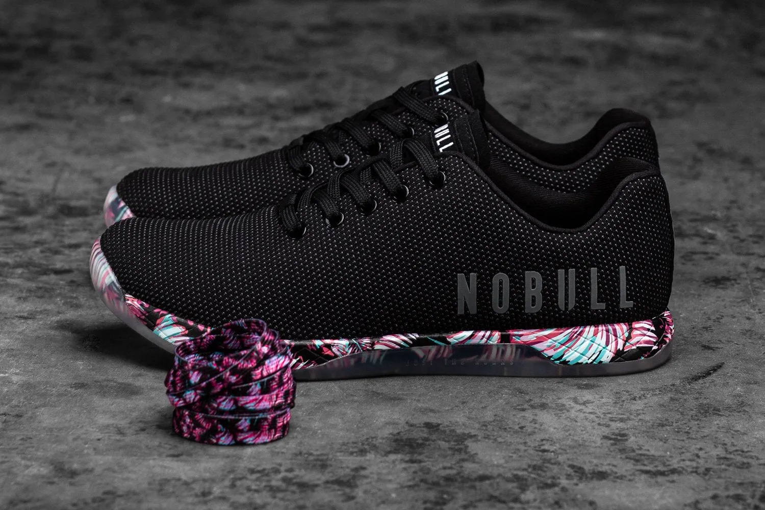 MIDNIGHT PALM TRAINER (MEN'S)
