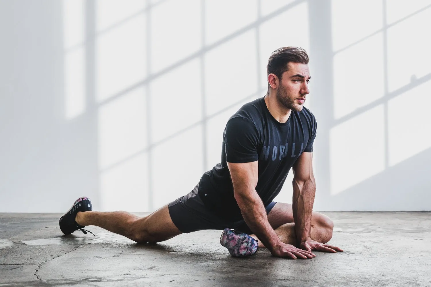 MIDNIGHT PALM TRAINER (MEN'S)